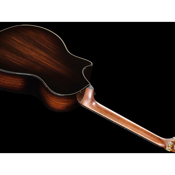 Taylor BE 814ce Blacktop Next Gen