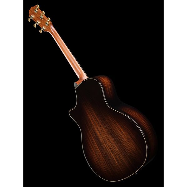 Taylor BE 814ce Blacktop Next Gen