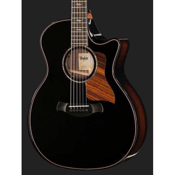 Taylor BE 814ce Blacktop Next Gen
