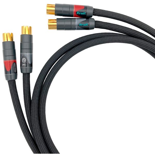 Vovox vita protect A 2x 1 m RCA/RCA