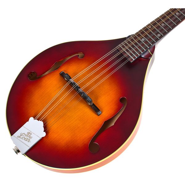 The Loar LM-110E-BRB