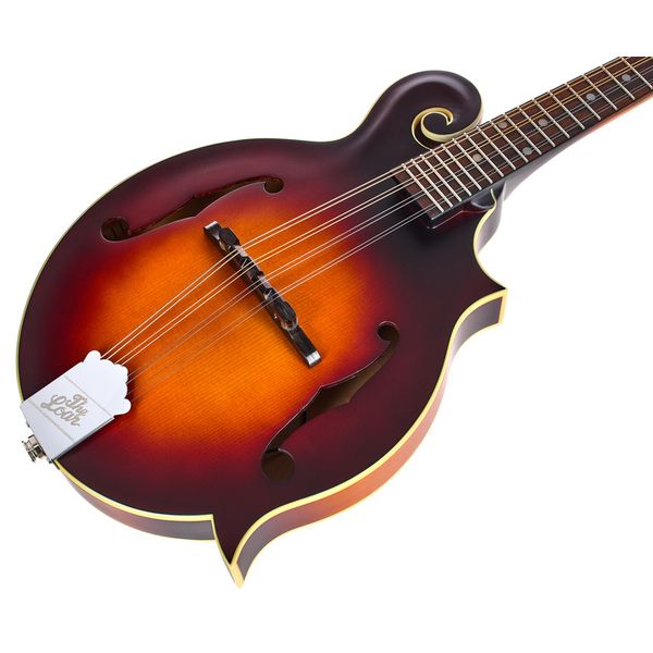 The Loar LM-310E-BRB