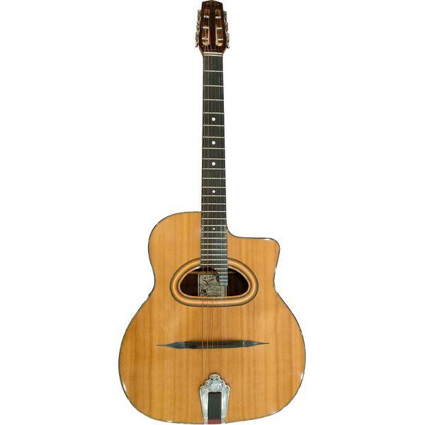 Recording King GG-42 Gypsy Jazz Guitar