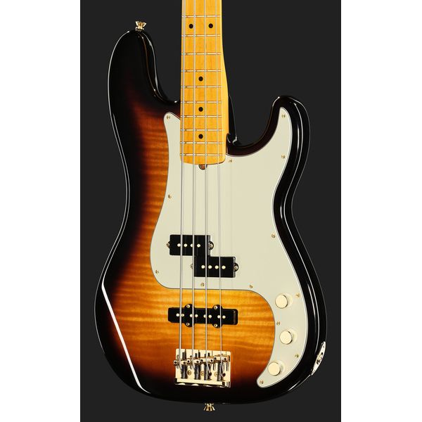 Fender 75th Anniv Am Pro II PJBass SB