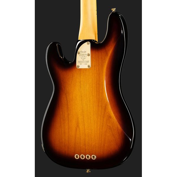Fender 75th Anniv Am Pro II PJBass SB