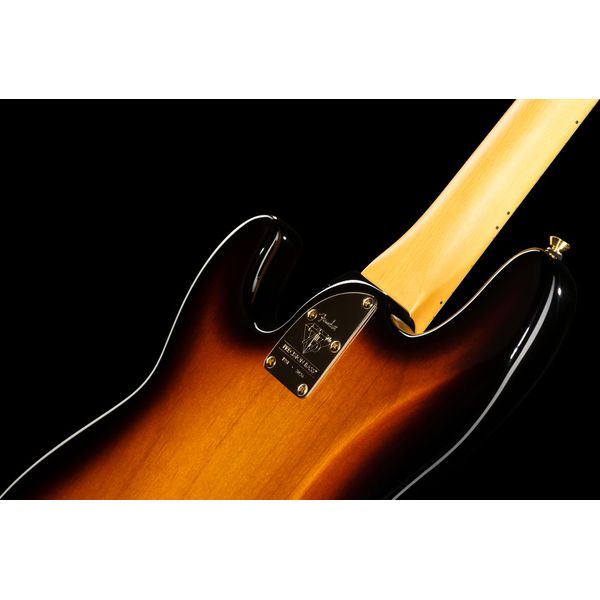 Fender 75th Anniv Am Pro II PJBass SB
