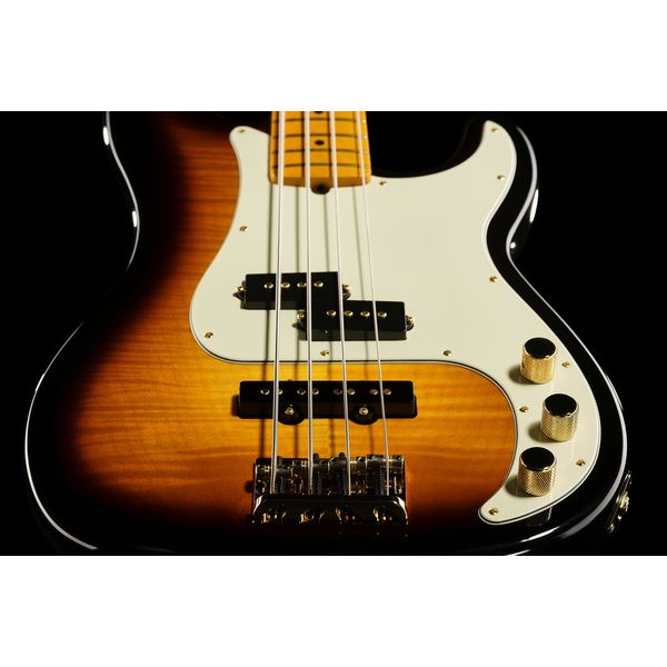 Fender 75th Anniv Am Pro II PJBass SB