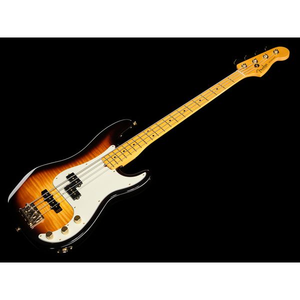 Fender 75th Anniv Am Pro II PJBass SB