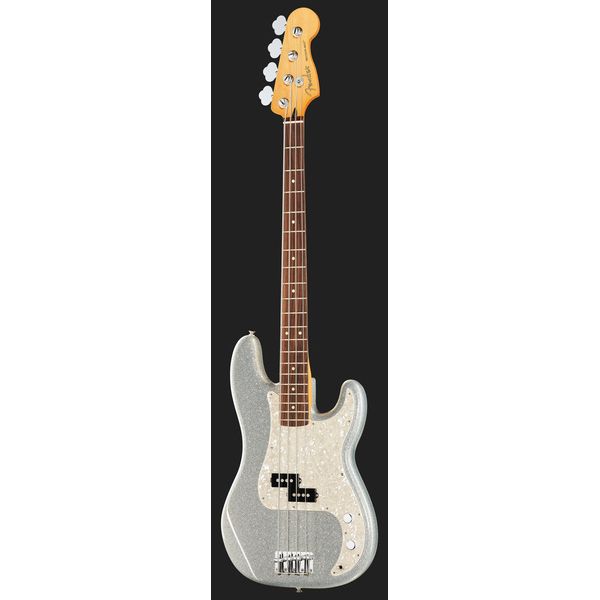 Fender 75th Anniv Player II PBass DDS