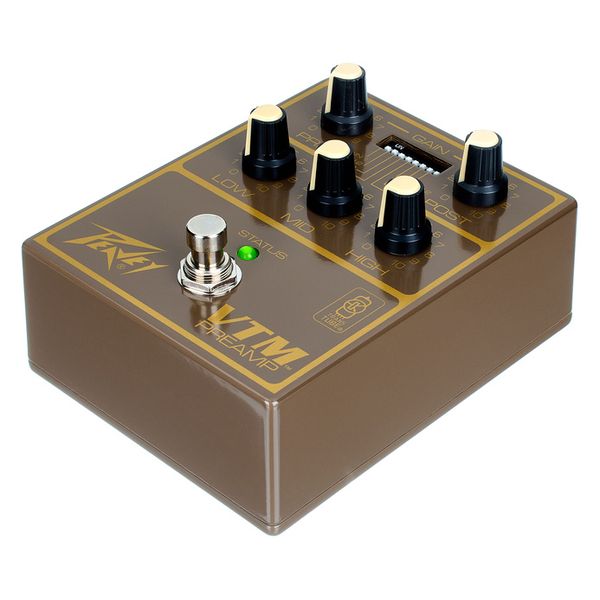 Peavey VTM Preamp Pedal