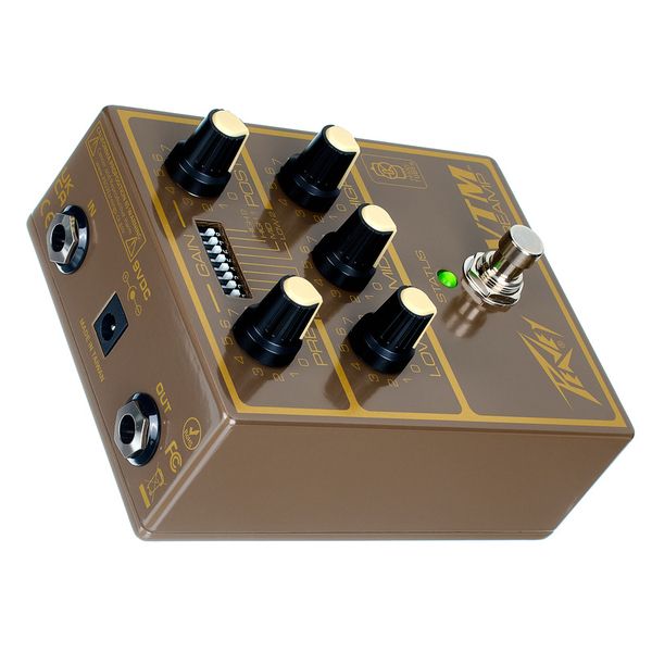 Peavey VTM Preamp Pedal