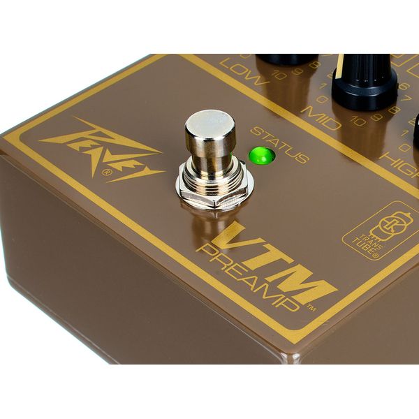 Peavey VTM Preamp Pedal