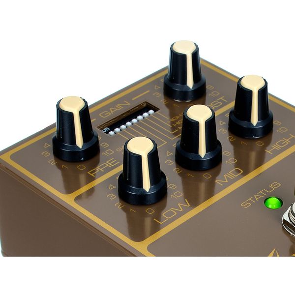 Peavey VTM Preamp Pedal