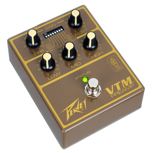 Peavey VTM Preamp Pedal