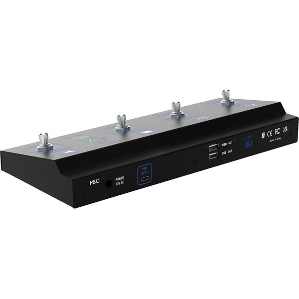 M-Live MBC Foot Controller