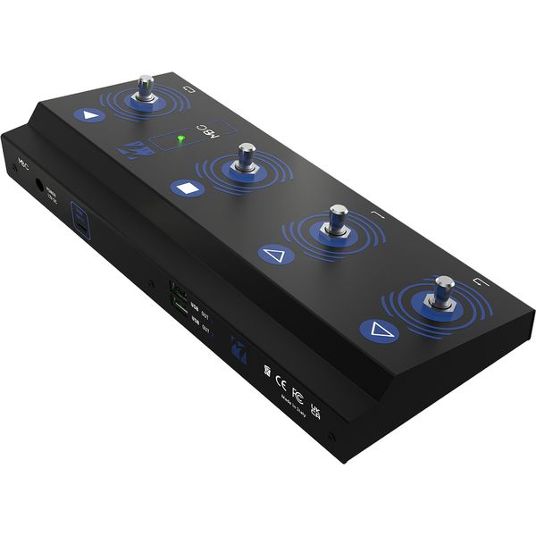 M-Live MBC Foot Controller