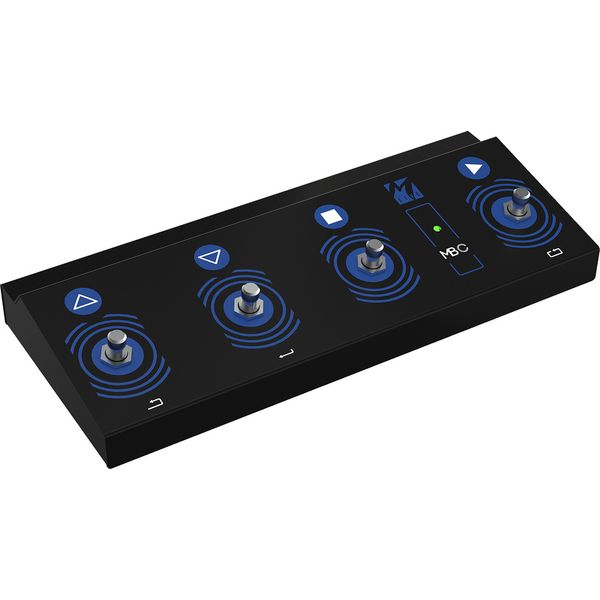 M-Live MBC Foot Controller