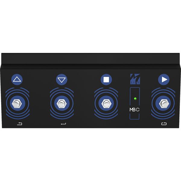 M-Live MBC Foot Controller