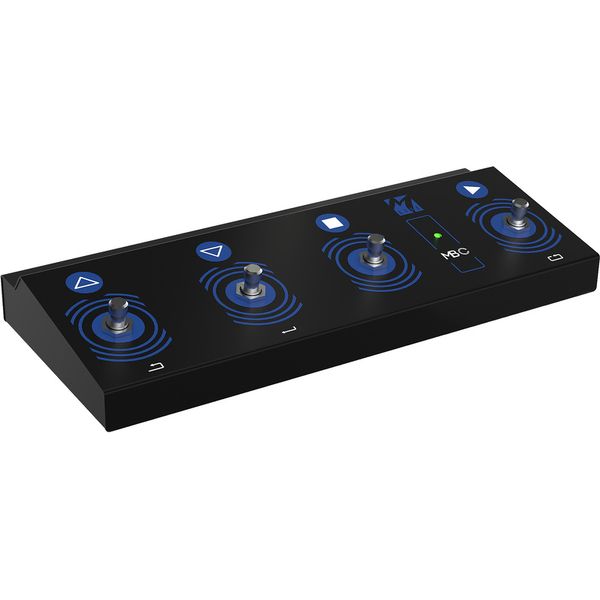 M-Live MBC Foot Controller
