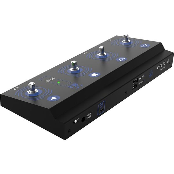 M-Live MBC Foot Controller