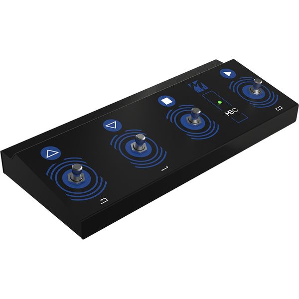 M-Live MBC Foot Controller