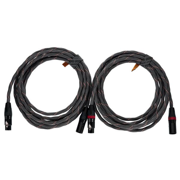 Vovox sonorus protect S 2x 5.0 m XLR
