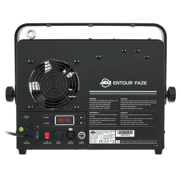 ADJ Entour Faze Bundle pro