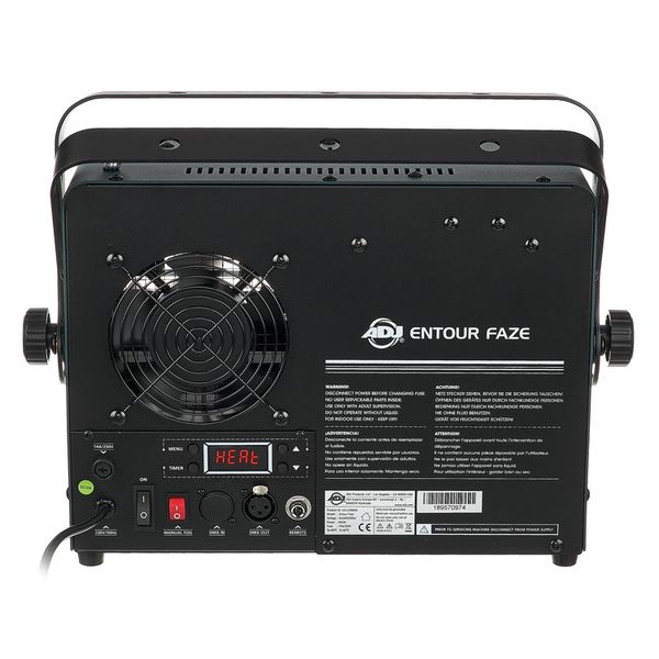 ADJ Entour Faze Bundle pro