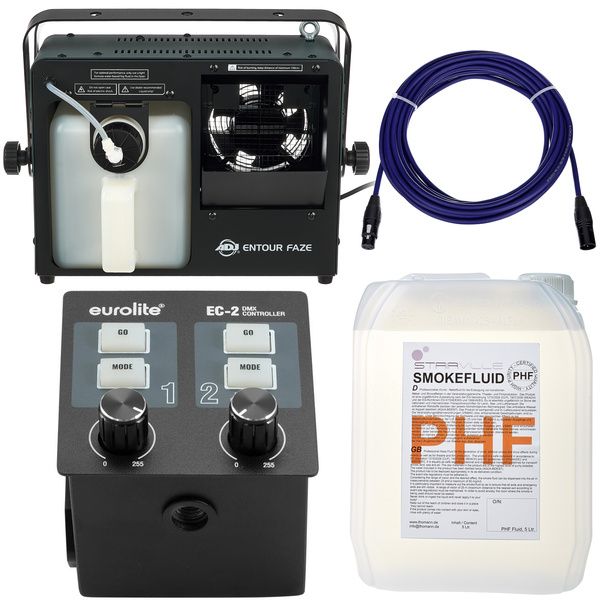 ADJ Entour Faze Bundle pro