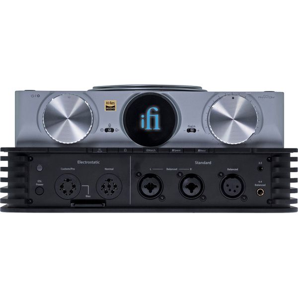 ifi Audio iCAN Phantom