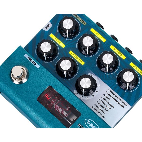 T-Rex RoomMate D'luxe Reverb