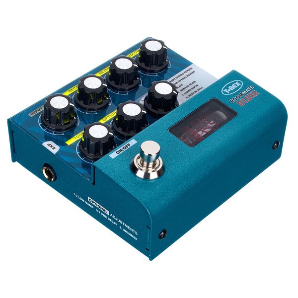 T-Rex RoomMate D'luxe Reverb