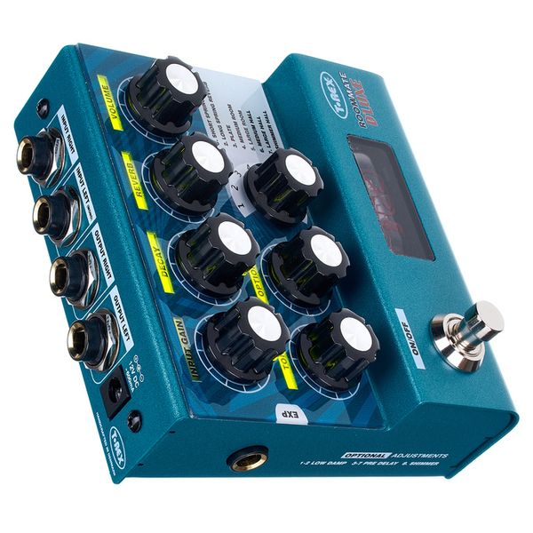 T-Rex RoomMate D'luxe Reverb