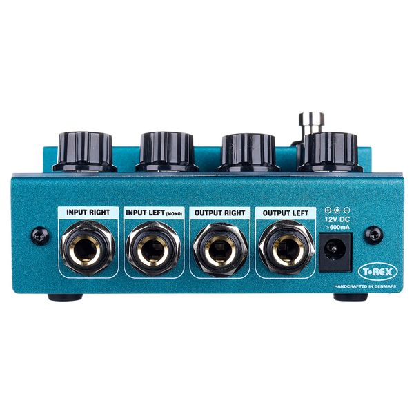 T-Rex RoomMate D'luxe Reverb