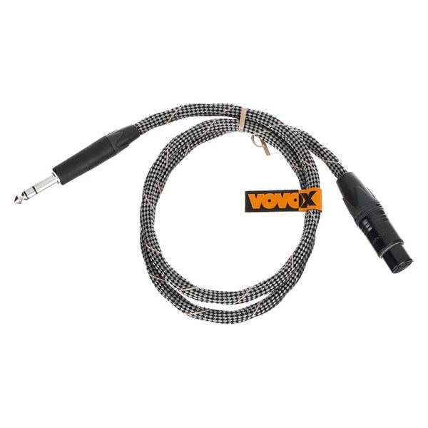 Vovox sonorus protect S 1 m TRS/XLRf