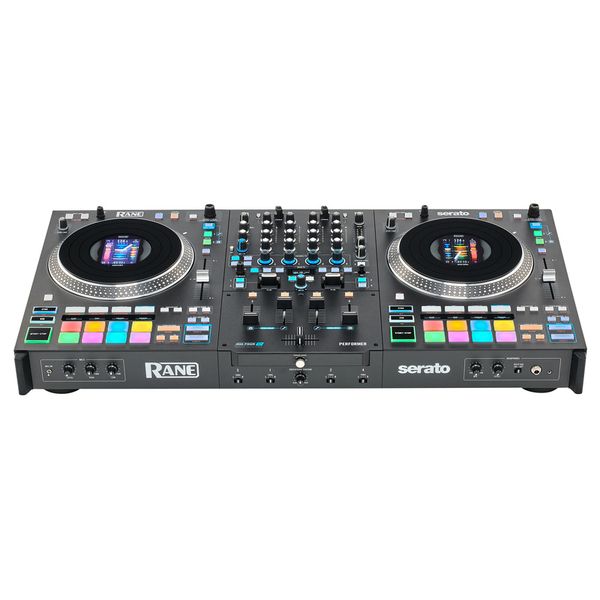 Rane Performer Flyht Pro Case Set