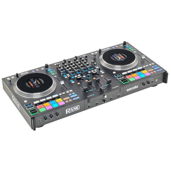 Rane Performer Flyht Pro Case Set