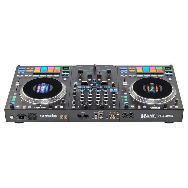 Rane Performer Flyht Pro Case Set