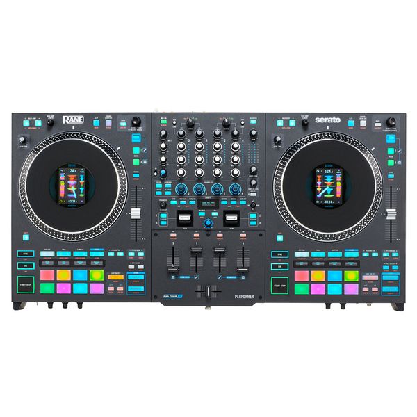 Rane Performer Flyht Pro Case Set