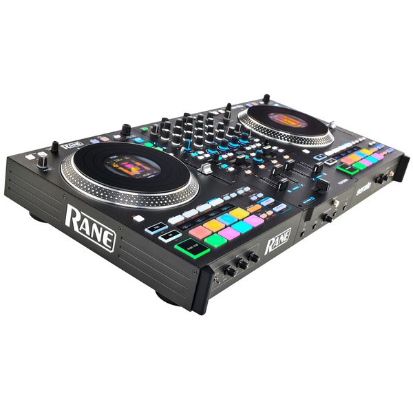 Rane Performer Flyht Pro Case Set