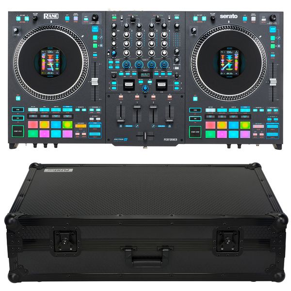 Rane Performer Flyht Pro Case Set