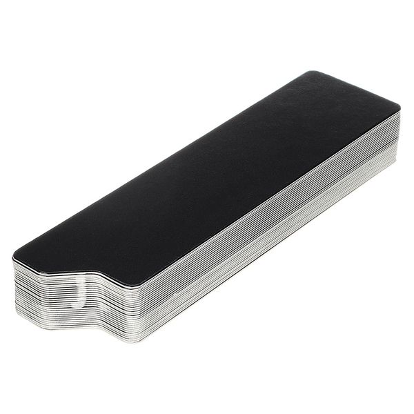 CRDBAG CRDTABS Black/White 30x