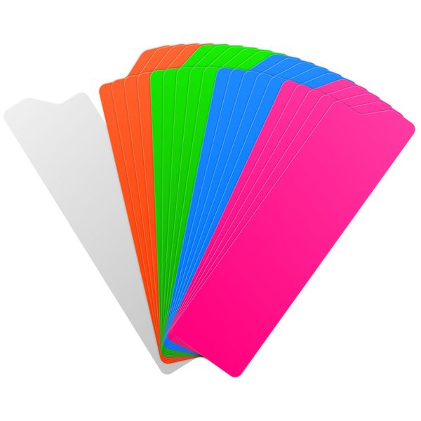 CRDBAG CRDTABS Gaff Rainbow 30x