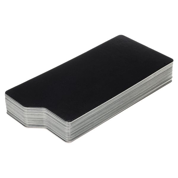 CRDBAG CRDTABS Brick Black/White