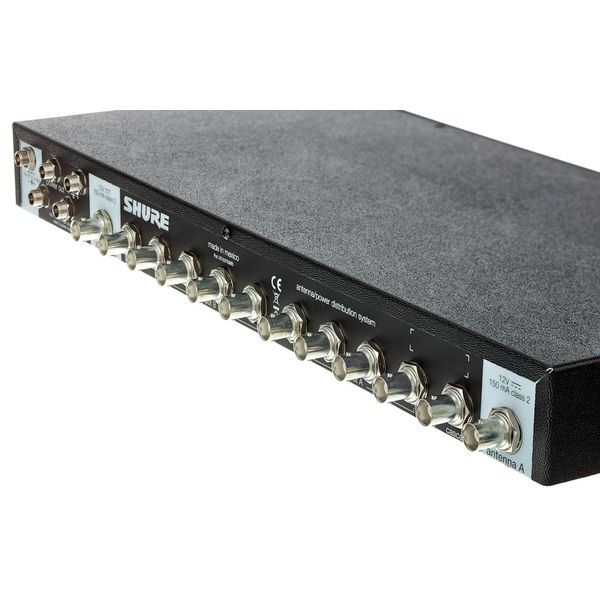 Shure SLXD 8-CH Theatre Set G59