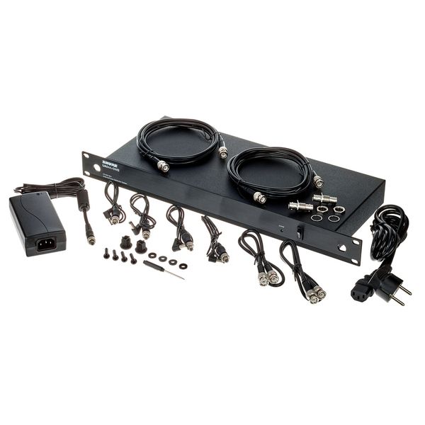Shure SLXD 8-CH Theatre Set G59