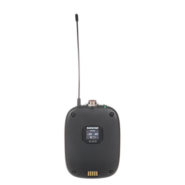 Shure SLXD 4-CH Theatre Set G59