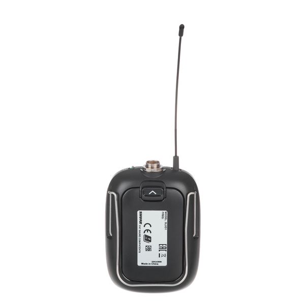 Shure SLXD 4-CH Theatre Set G59