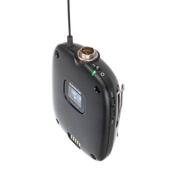 Shure SLXD 4-CH Theatre Set G59