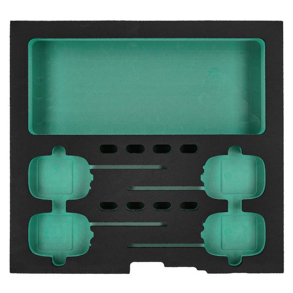 Shure SLXD 4-CH Theatre Set G59